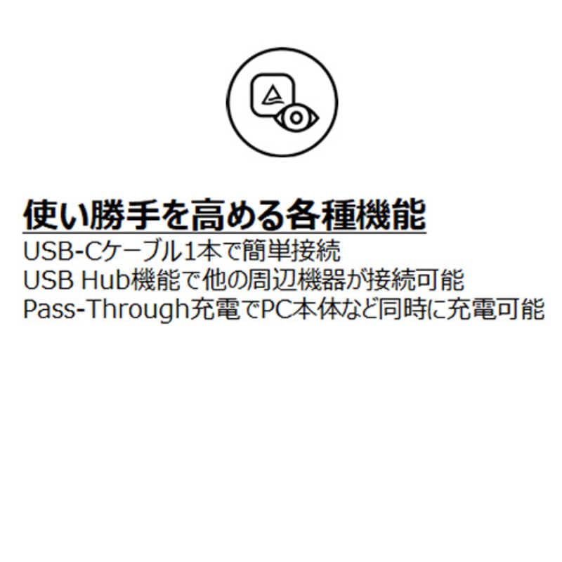Amazon.co.jp: レノボジャパン PCモニター Lenovo L15 ブラック [15.6
