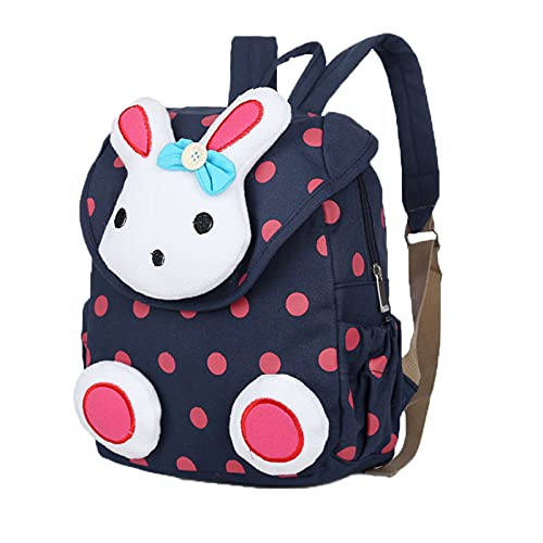 Xinyanmy Süße Kaninchen Babyrucksack Kinderrucksack für Baby...