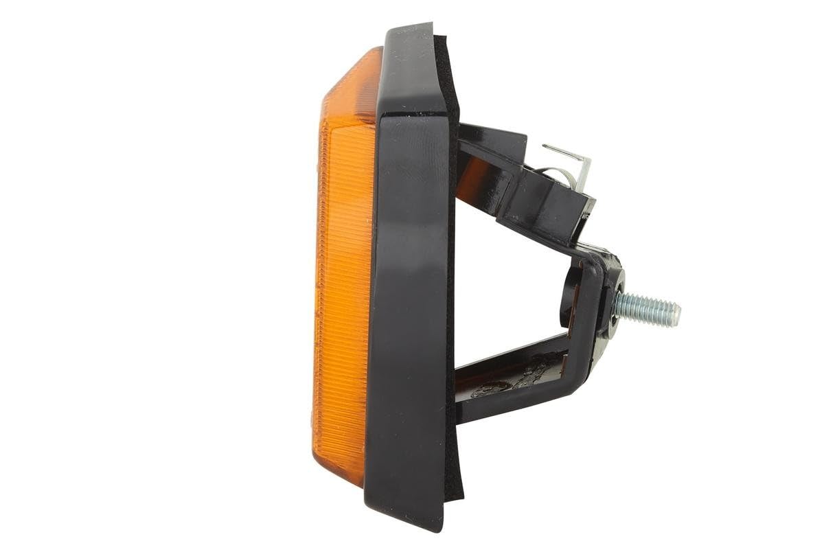 HELLA 2BM 004 312-061 Zusatzblinkleuchte - Glühlampe - 24V - Einbau - Lichtscheibenfarbe: gelb - rechts/seitlicher Einbau