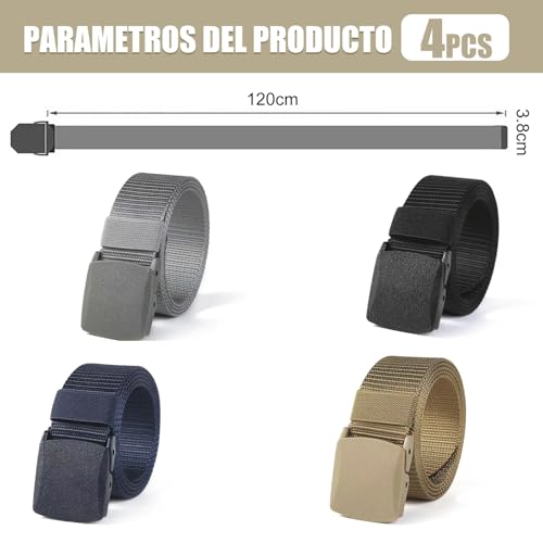 Cinturones de plástico 2 Imagen adicional