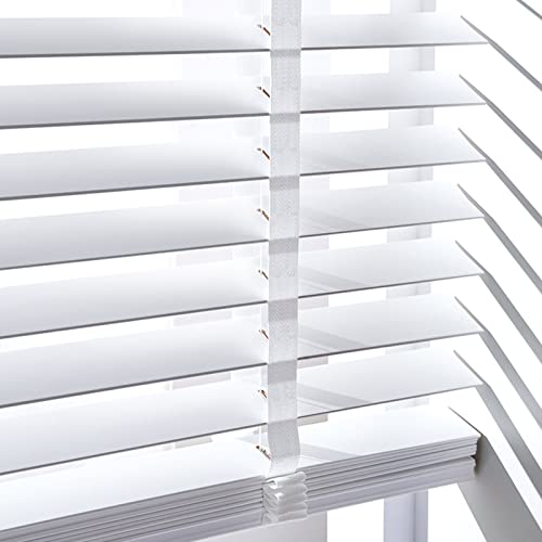 Persianas venecianas de bambú con elevación vertical regulable para ventanas del hogar 2