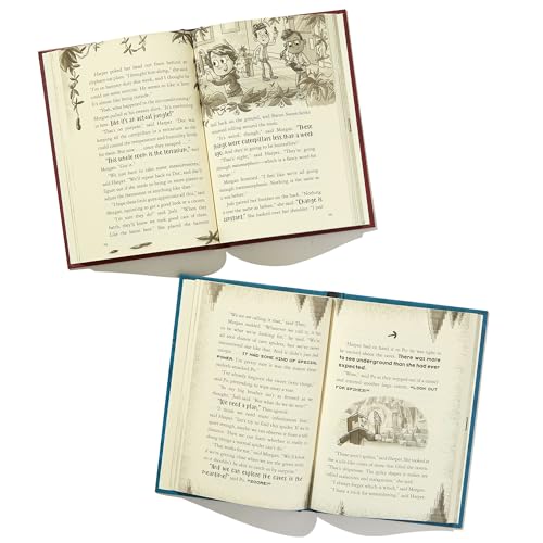 Minecraft Stonesword Saga Chapter Book Boxed Set (Minecraft Stonesword Saga)