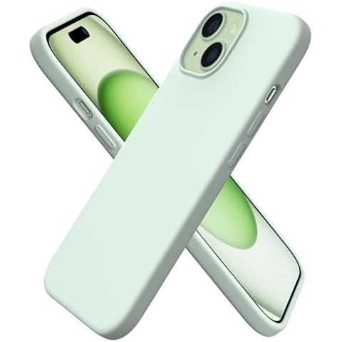 Coque ORNARTO pour iPhone 15 Cover