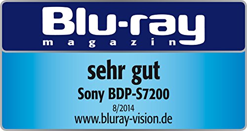 Sony BDP-S7200