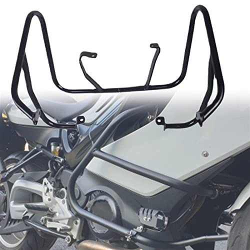 Protecteur de moteur en aluminium pour BMW F800GT 2019-2022 noir
