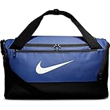 NIKE Brasilia Small Duffel - 9.0, Game Royal/Black/White
