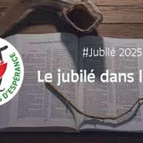 Page de couverture de Le jubilé dans la Bible.