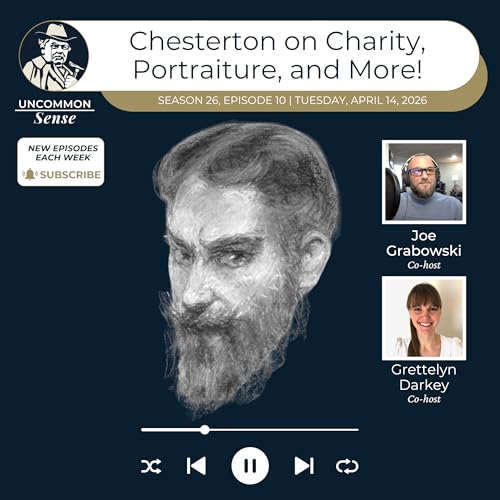 Chesterton on Almsgiving, Art, and American Idiom