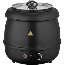 Remta CB10 9 Litre  orba Is t c s , Siyah, Yuvarlak
