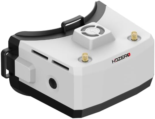 HDZero BoxPro+ Goggles - 5.75 - Pack 05
