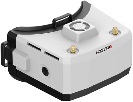 HDZero BoxPro+ Goggles - 5.75 - Pack 05