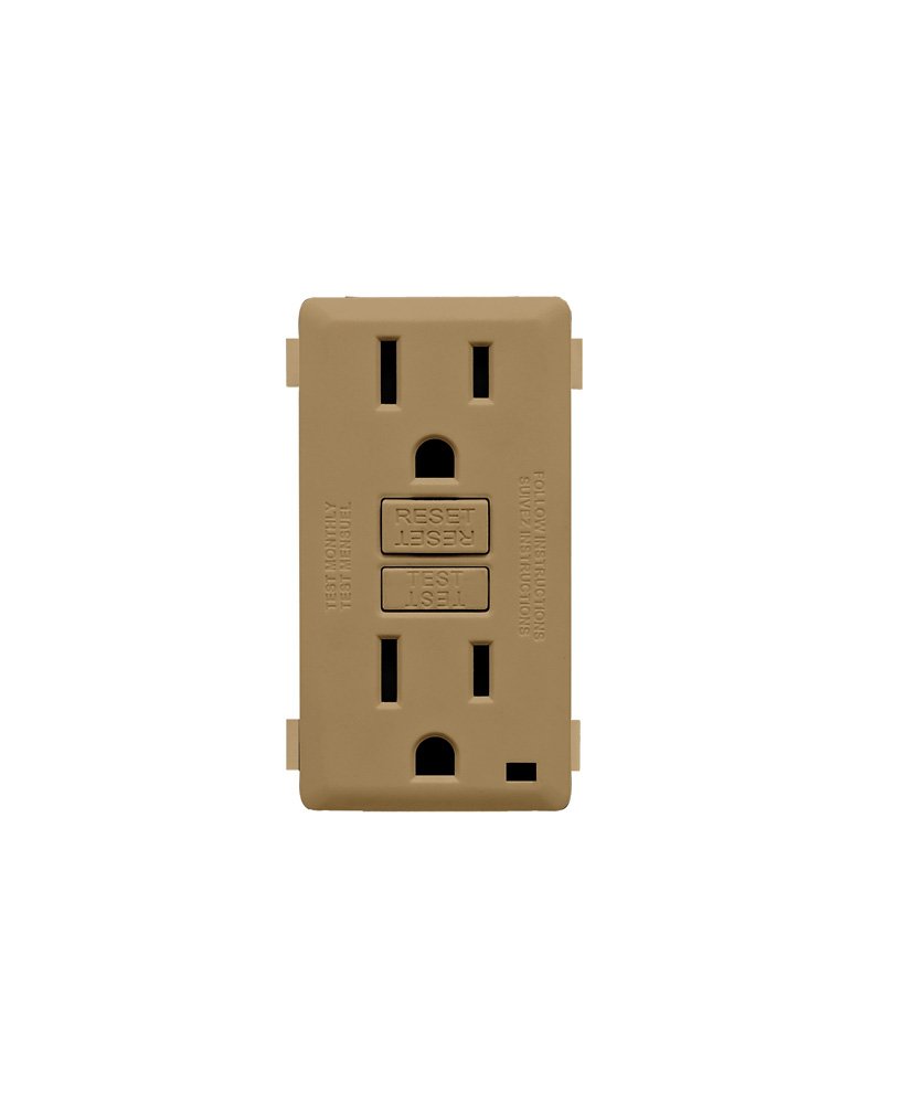 Leviton Renu GFCI Outlet Color Change Kit -10