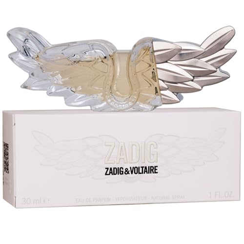 ZADIG & VOLTAIRE Eau De Parfum 30ML - Woody Floral Amber
