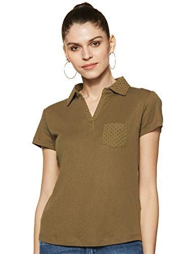 Image of OVS Women's Regular Fit Polo