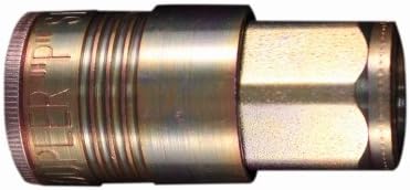 Miniatura 1 de Acoplador P NPTF de 3/8"