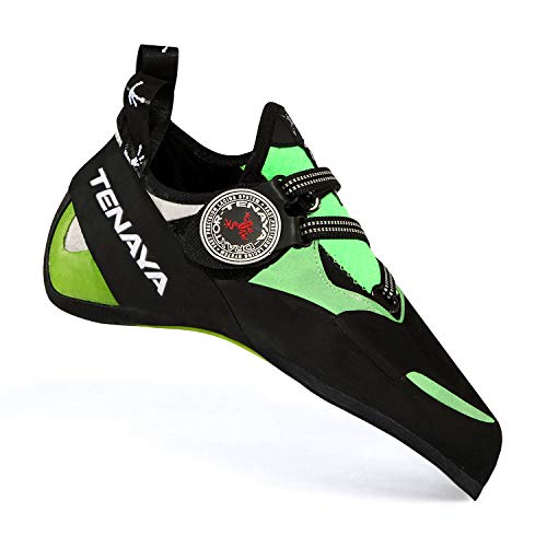 Tenaya Mundaka 9,5 UK Pies de Gato Climbing Shoes Zapato de Escalada