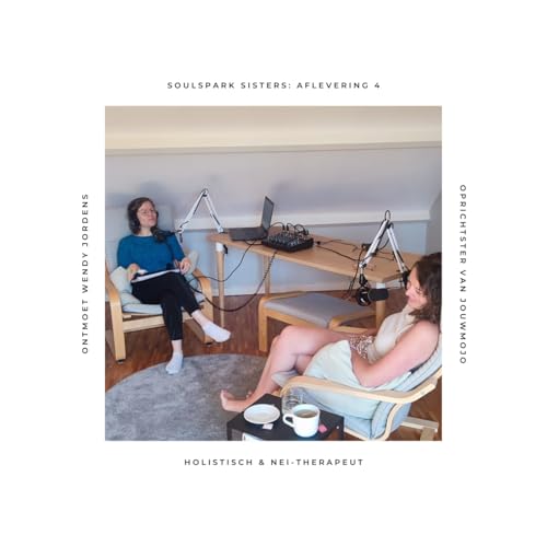 Ontmoet SoulSpark Sister Wendy J.