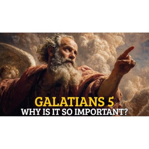 Why is Galatians 5 the Most Important Chapter in the Bible