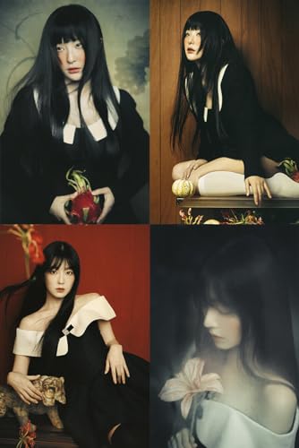 Red Velvet Chill Kill Joy Ver édition Package de collection K-Pop Sealed - 2