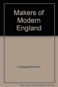 Hardcover Makers of Modern England Book