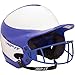 RIP-IT Vision Pro Softball Helmet ft. Blackout Technology - Royal - Small/Medium