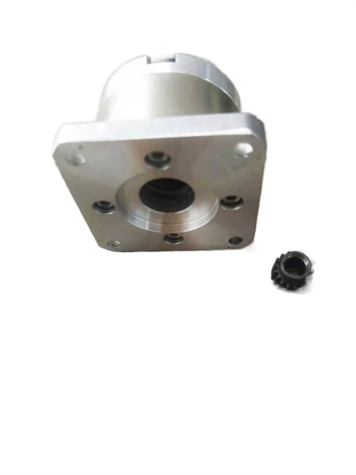 IBOWZ Planetengetriebe Untersetzungsgetriebe, Speed Box 42-mm-Schrittmotor-Planeteneinheit, NEMA 17-kompatibel zur Verbesserung des Getriebemotors für 3D-Drucker