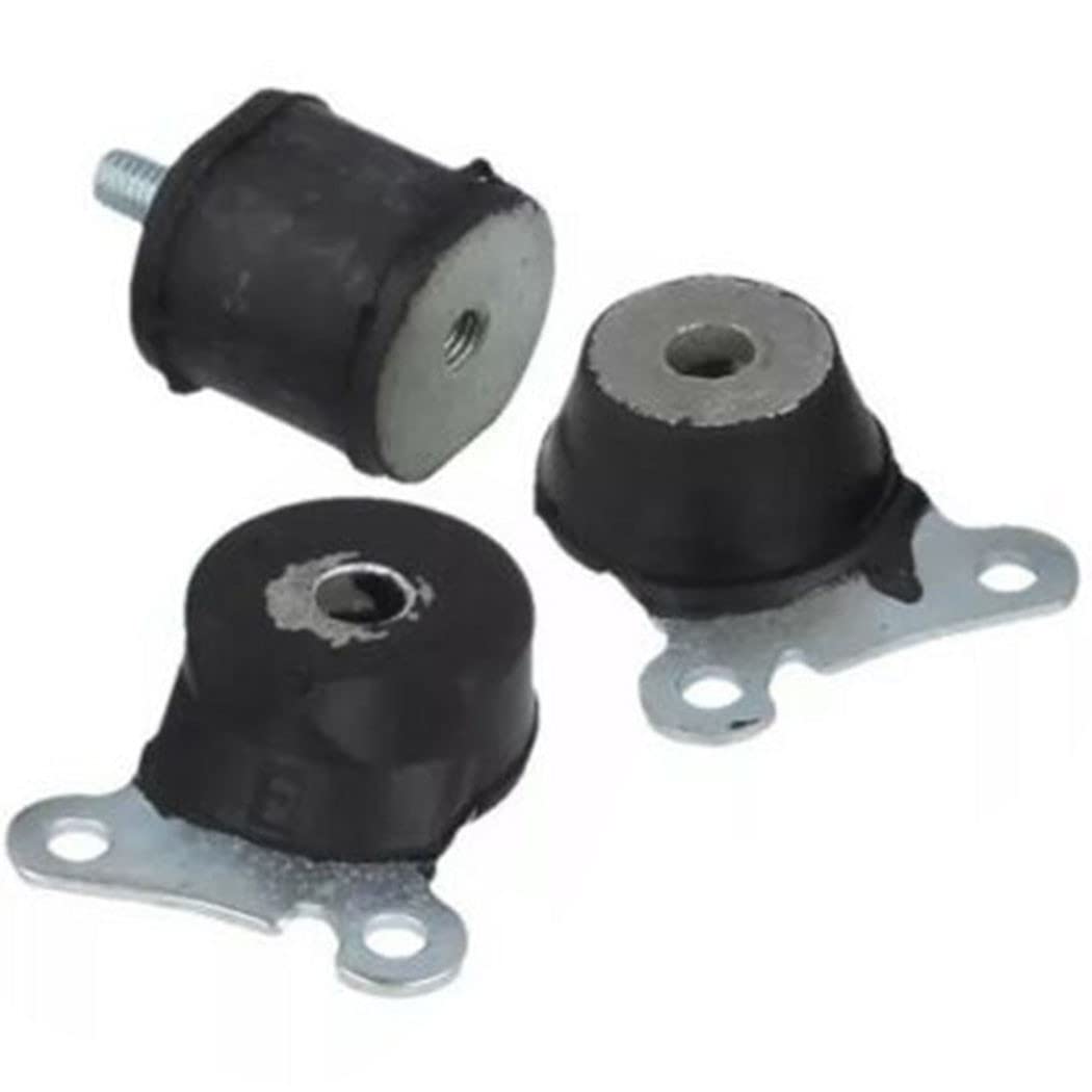 NA 3pcs AV Mounts Ring Buffer for Stihl MS200T 020T Anti-Vibration 