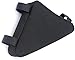 BUBUCAM Bicycle Triangle Bag, Frame Bag Triangle Bag, Bicycle Cycling Storage Triangle Top Tube Front Pouch Saddle Bag for Road and Mountain Bikes