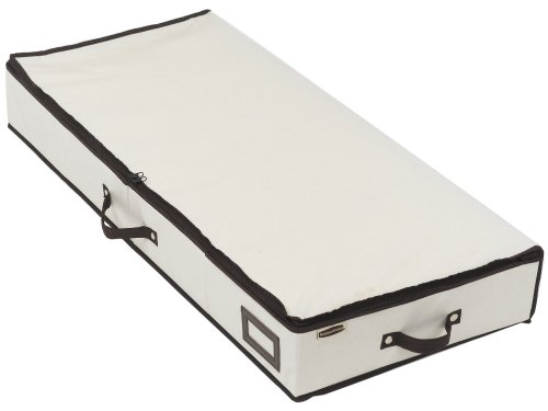 Rubbermaid 3F19 3-Handle Low Profile Bag With Cedar, 42 x 18-Inch, Natural