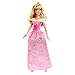 Mattel Disney Princess Aurora Doll in Sparkling Fashion with Removable Skirt, Tiara and Shoes, Posable & Collectible, Inspired by Sleeping Beauty