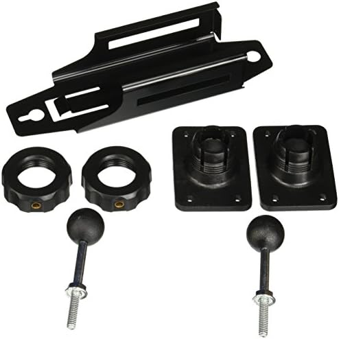 JBL Professional MTC-2P Wall Mount Kit for Control 2P, Black