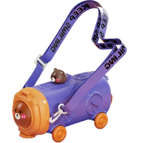 Botellas de Agua para Niños Sin Bpa Marca SAMERIO