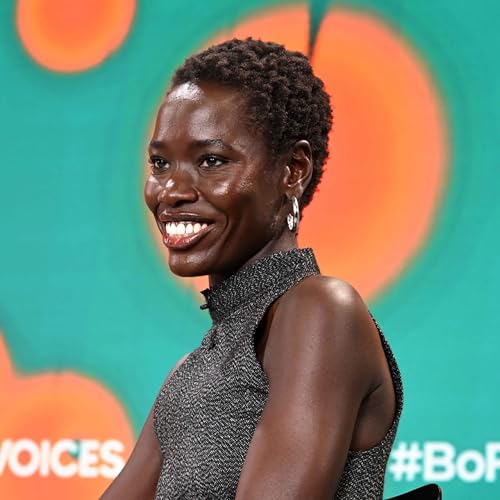 Awar Odhiang on Joy, Inclusion and Her Viral Chanel Moment Podcast Por  arte de portada