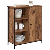 mahogany glass cabinet 【Diseño elegante】 Este aparador de madera combina elegancia y funcionalidad en cocinas o comedores modernos. Su estilo y textura suave lo convierten en una solución chic para familias y anfitriones, ideal para exhibir decoraciones o almacenar lo esencial.