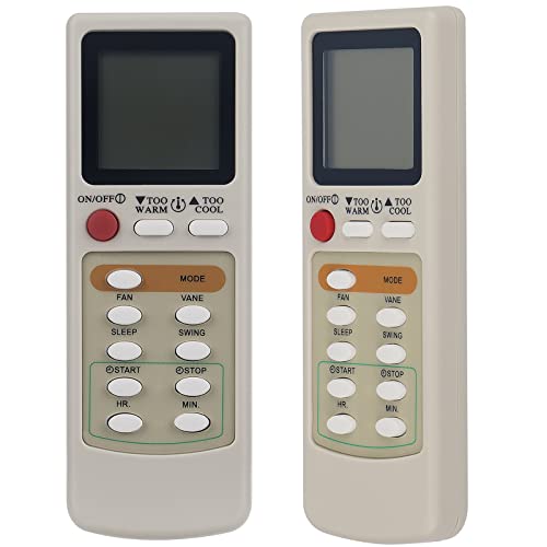 Télécommande Mitsubishi AC EG9C EG7A EG9B de rechange pour climatiseur