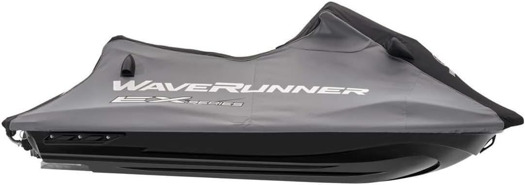 Yamaha OEM 2017-2018 EX Deluxe / EX Sport Waverunner Cover MWV-CVREX-DL-17