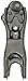 Dorman 520-510 Front Passenger Side Lower Suspension Control Arm and Ball Joint Assembly Compatible with Select Nissan Models