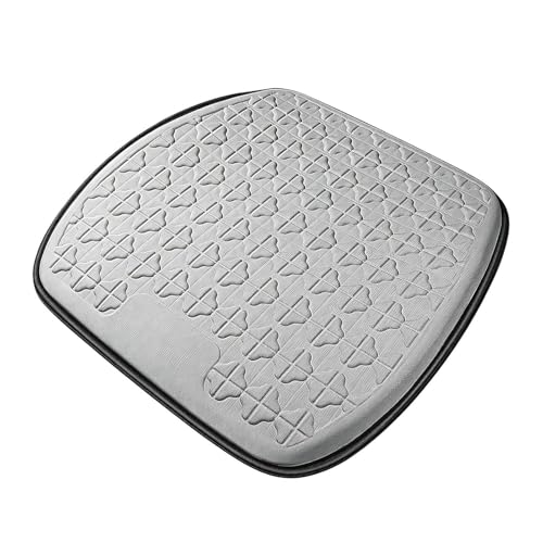 Tapis de siège auto rafraîchissant en gel pour voyages et ville