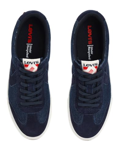 Image of Levi's Mens Off-Beat Levis Men Suede Sneakers