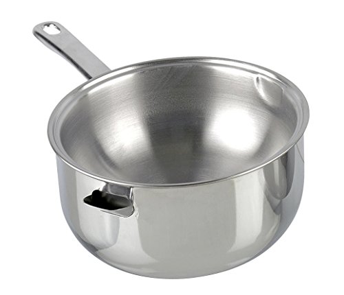 Preisvergleich Produktbild doppelwandiger Stieltopf 20cm