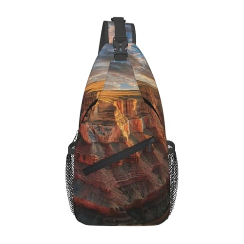 Sac à bandoulière imprimé noir pour homme pour garder vos effets personnels en sécurité en voyage