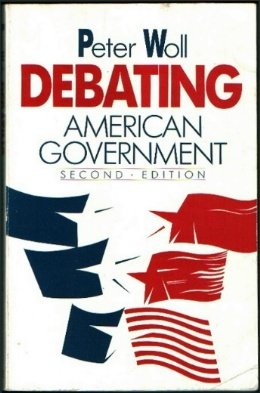 Debating American Government 0673397815 Book Cover