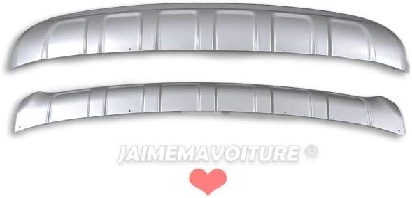 Sportage Front and Rear Bumper Kit