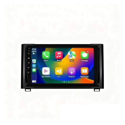 �p�̃g���^ �p�̃^���h���p 9�C���` �^�b�`�X�N���[�� Android 13�A�p��Apple Carplay �Ή� 4GB+32GB �J�[�X�e���I���W�I�w�b�h���j�b�g GPS �i�r�Q�[�V�����v���[���[ �A���h���C�h�I�[�g