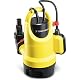 Trotec Tauchpumpe TWP 4036 E für Schmutzwasser mit 7500 l/h Fördermenge