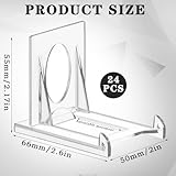 Zoom IMG-1 foccts 24 pezzi porta piatti Zoom IMG-1 foccts 24 pezzi porta piatti