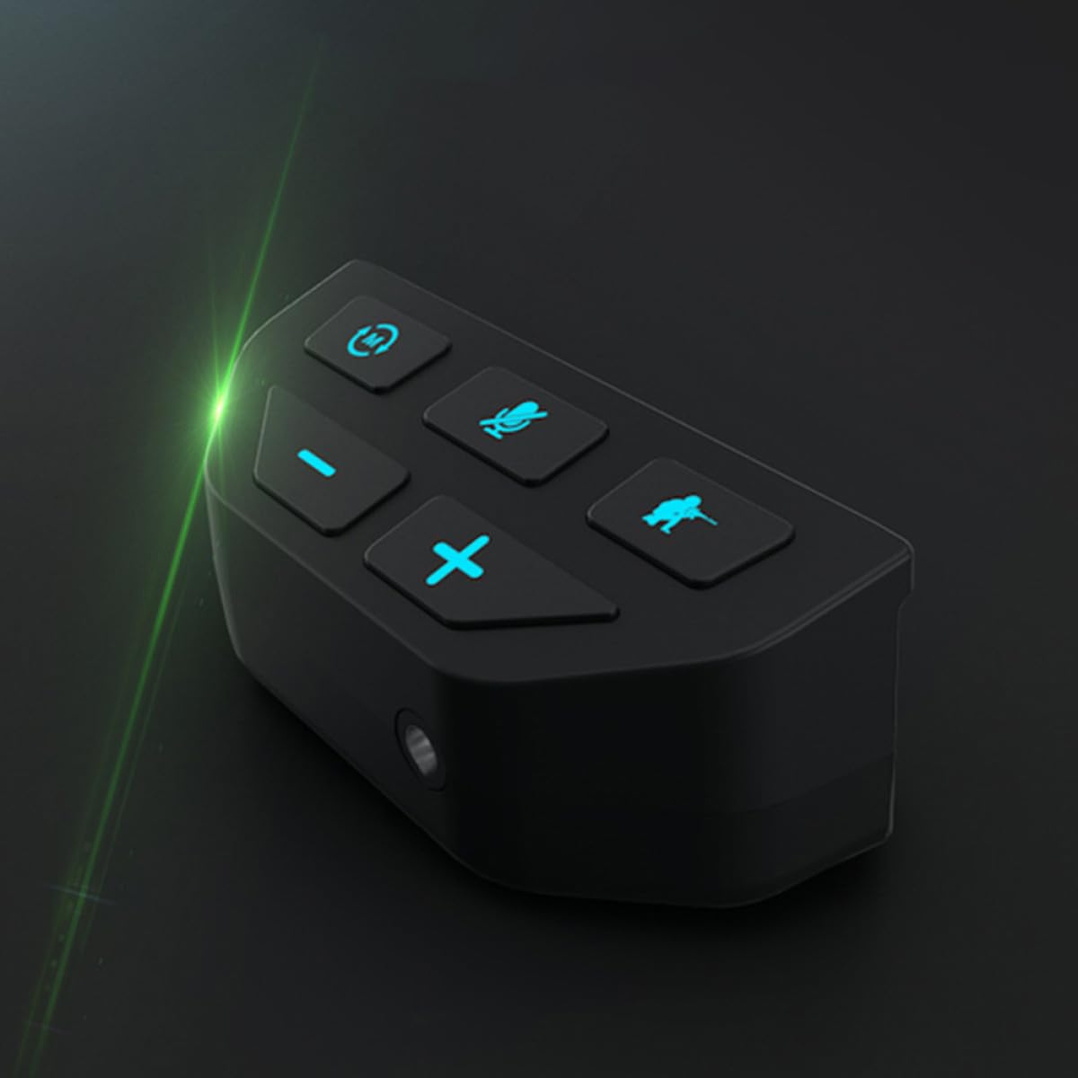 DOITOOL 3stücke Stereo Headset Adapter Für Audioanschluss Kompatibel Mit Gaming Headsets Für Verbesserten Sound Und Chat Leicht Zu Verbinden Und Langlebig