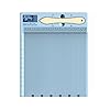 Scor-Buddy Mini Scoring Board, 6.75" x 7", 1/8" Space Grooves, Portable Scoring Tool for Card Making and Paper Crafts #3
