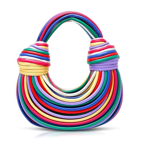 Clutch para mujer bolso de mano para eventos miniatura 1