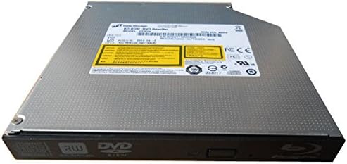 New 6X 3D Blu-Ray Combo Player BD-ROM Slim DVD RW Burner SATA Drive HL CT30N by Aokuntech